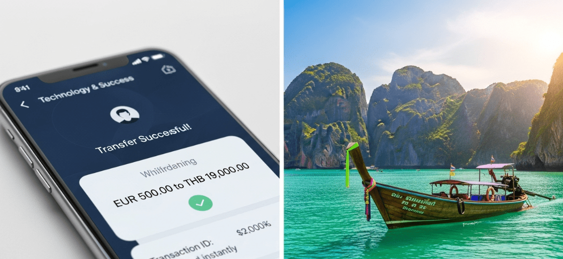 Transfert Fonds Thaïlande : Le Guide Complet pour une Expatriation Sereine