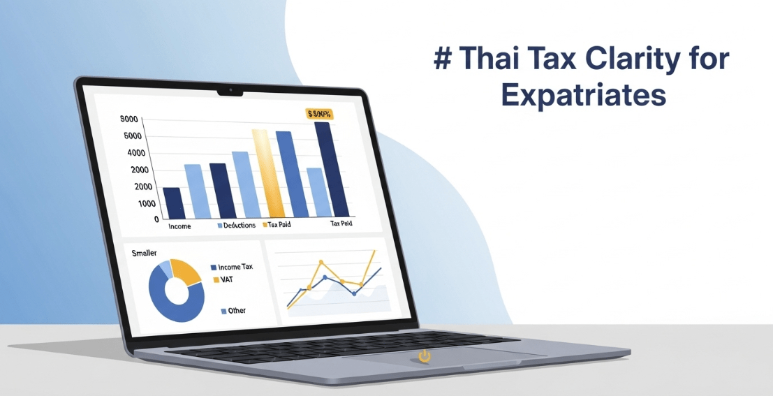 Fiscalité Thaïlande Expatrié : Le Guide Complet 2025 (Nouvelle Loi, LTR…)