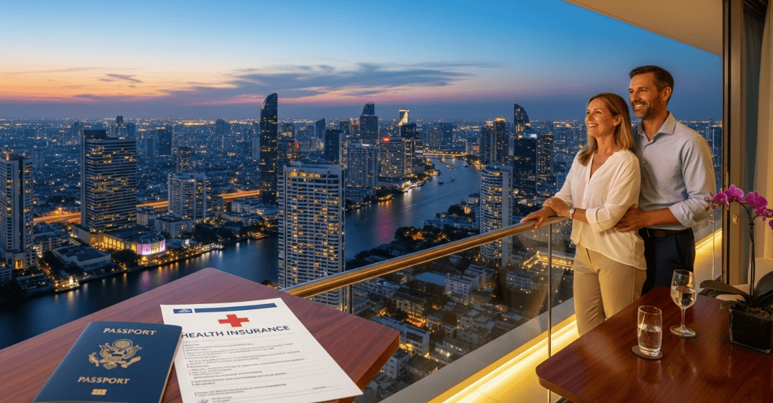 Assurance Santé Expatrié Thaïlande : Le Guide Complet pour Bien Choisir en 2025