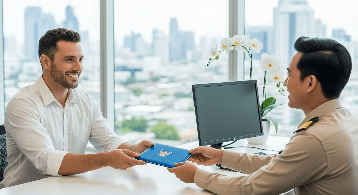 Permis de Travail Thaïlande : Le Guide Complet pour Finaliser Votre Démarche