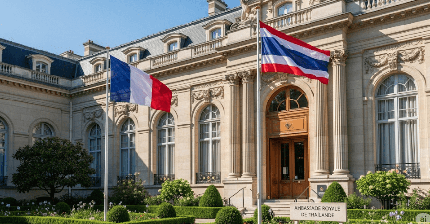 Le Guide Complet des Visas et Permis de Travail en Thaïlande