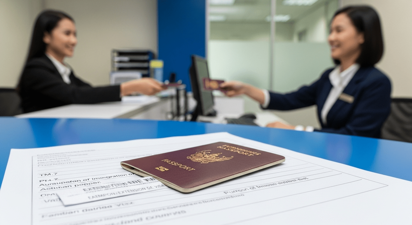 Prolonger son visa de travail en Thaïlande : Le guide complet 2025