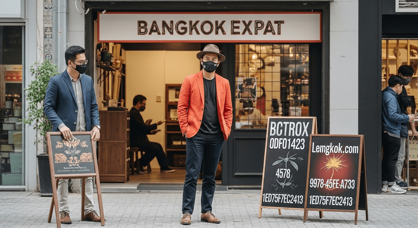 Titre : Obtenir un TIN en Thaïlande : Le Guide Complet 2024 pour Expatriés