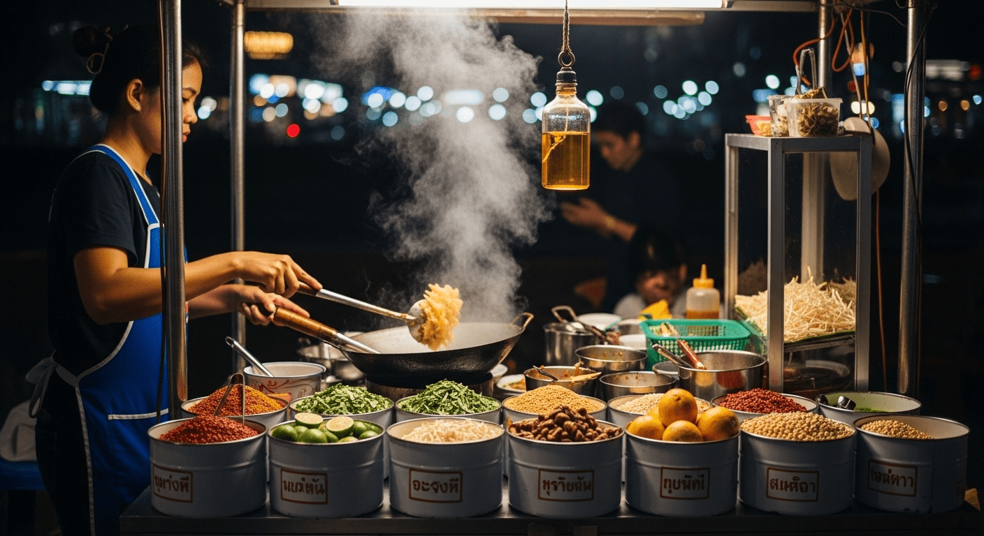 S&rsquo;expatrier en Thaïlande : Le Guide Ultime pour Manger comme un Local