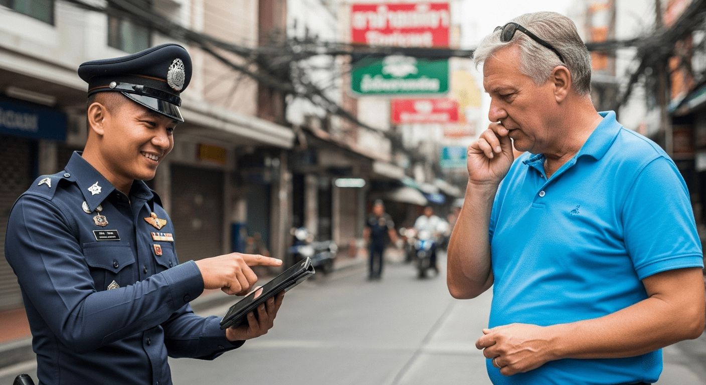 Assistance Juridique en Thaïlande : Le Guide Essentiel pour les Expatriés