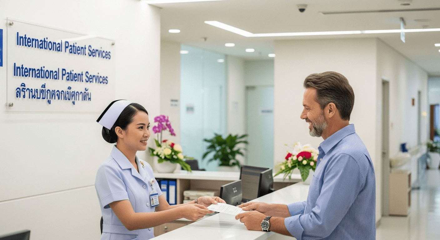 Urgence Médicale en Thaïlande : Le Guide Essentiel pour Expatrié
