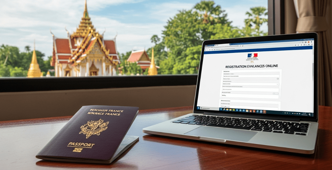 Inscription au Registre des Français à Bangkok : Un Geste Simple, une Protection Essentielle