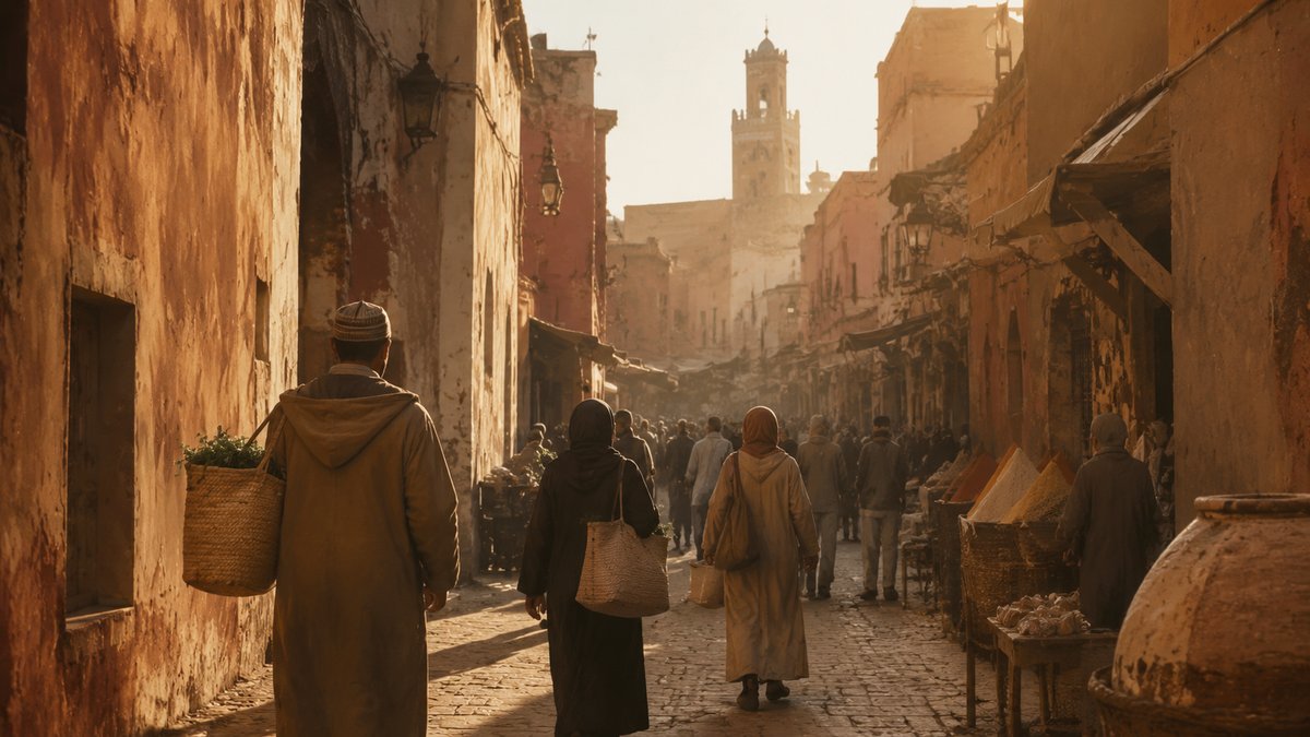 Maroc