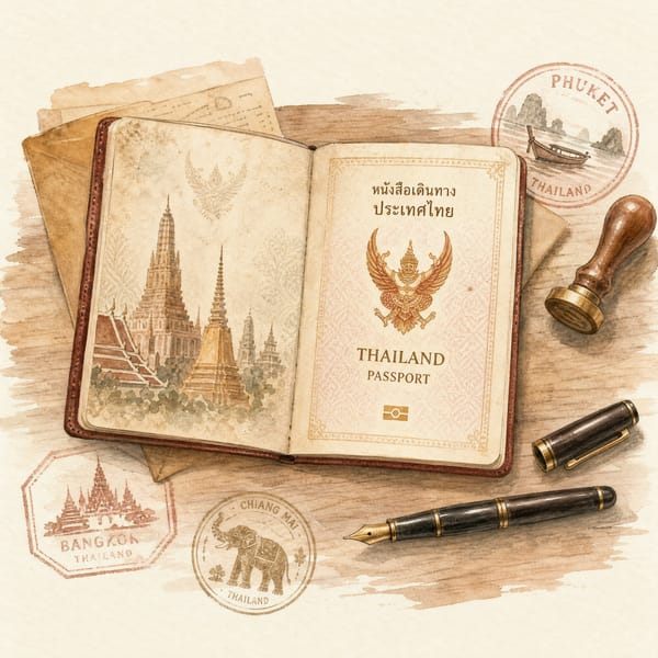 Documents & Visas
